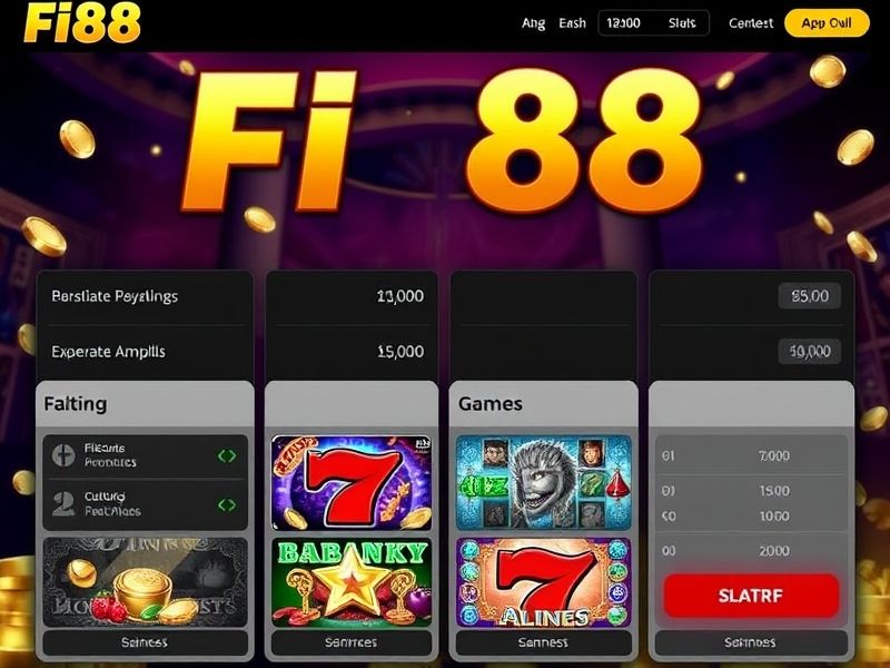 Explore the ultimate fi88 VIP experience for online gambling games. Find expert guides, promotions, and insights into high-stakes casino play at a trusted platform.