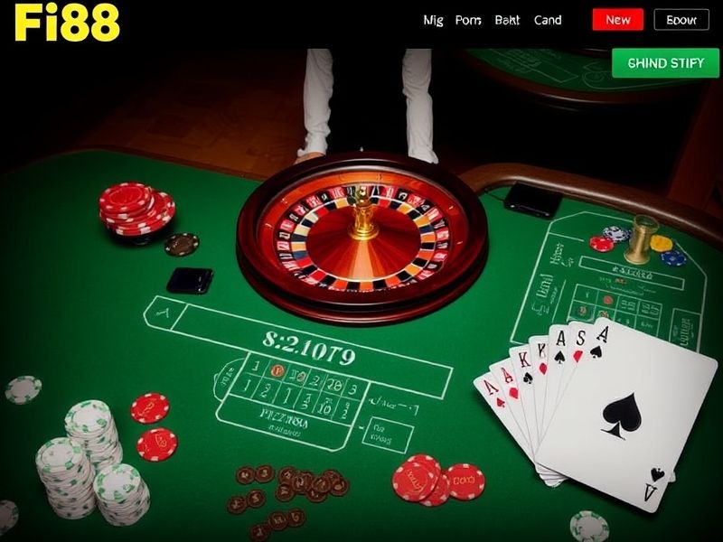 Explore the ultimate fi88 VIP experience for online gambling games. Find expert guides, promotions, and insights into high-stakes casino play at a trusted platform.