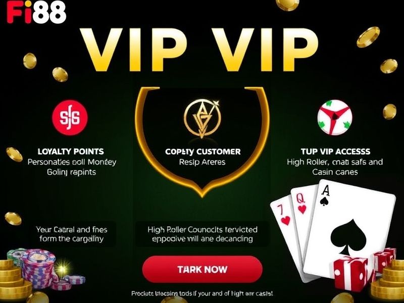 Explore the ultimate fi88 VIP experience for online gambling games. Find expert guides, promotions, and insights into high-stakes casino play at a trusted platform.